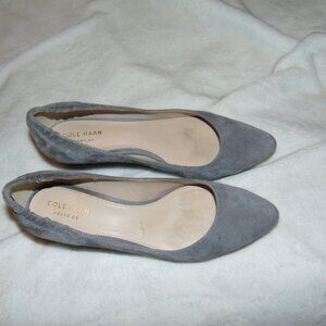 COLE HANN SUADE  SHOES